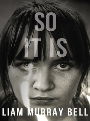 cover image of So It Is